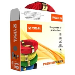 Vimal - 180 MTS-6 SQ/mm Wires