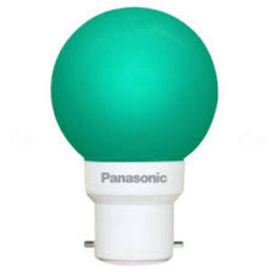 Panasonic 0.5W Green LED Bulb