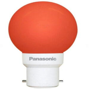 Panasonic 0.5W Red LED Bulb