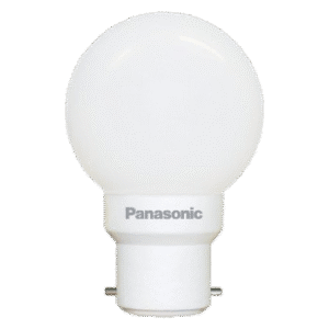 Panasonic 0.5W White LED Bulb
