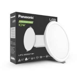 Panasonic 10w LED Down Light