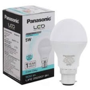 Panasonic 5W LED Bulb