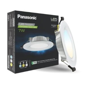 Panasonic 7w LED Down Light